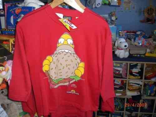 Simpson Sweat-Shirt Größe 128,152,164