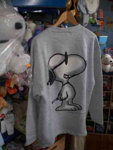 Snoopy Sweat-Shirt Größe M,L,XL