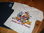 T-Shirt Donald Duck Gr. 92 - 98, 104 - 110 und 116 - 122