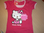 Hello Kitty T-Shirt Gr. 116 - 122 und 140 - 146