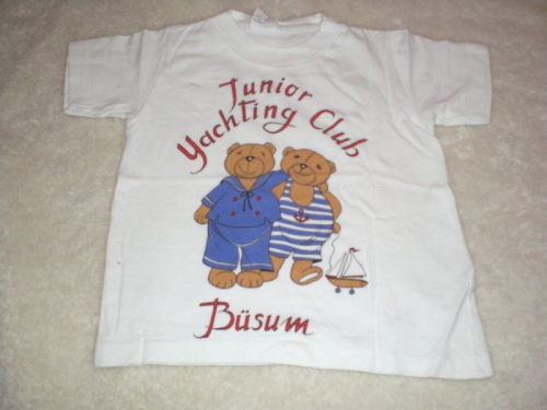 T-Shirt  Büsum Gr. 92