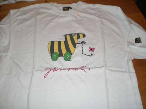 Janosch T-Shirt Gr. XL