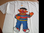 Ernie T-Shirt Sesamstrasse L oder XL
