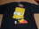 Bart Simpsons T-Shirt Gr. M