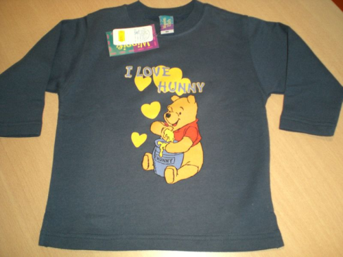 Sweat-Shirt Winnie the Pooh Gr. 98