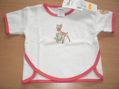 Bambi Disney T-Shirt Gr. 56 oder 62