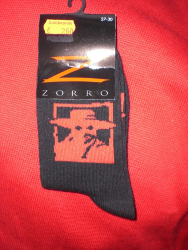 Zoro Socken für Jungs Gr. 27-30